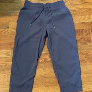 Lululemon Dance Studio Crop Unlined